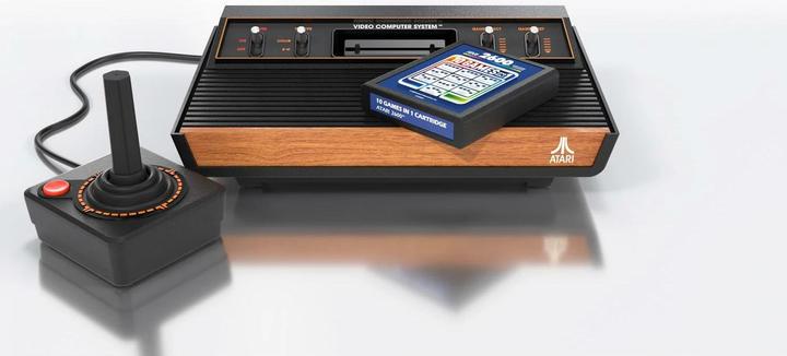 Immagine prodotto Plaion Atari 2600