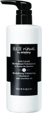 Produktbild Hair Rituel by Sisley Soin Lavant Revitalisant Volumateur Ã l'huile de Camélia (500 ml, Flüssiges Shampoo)