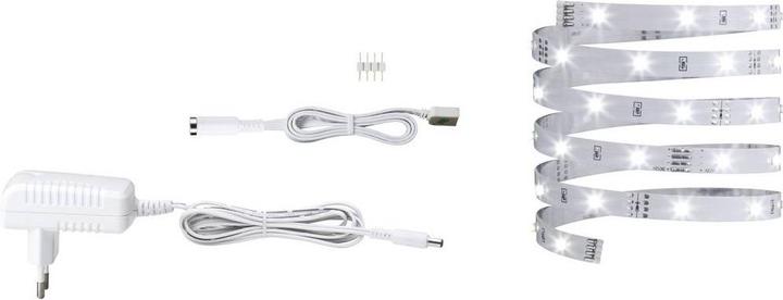 Image du produit Paulmann LED StripsComplete set YourLED Eco (Blanc neutre, 300 cm, Intérieur)