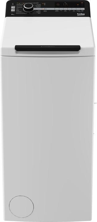 Produktbild Beko BTL1WFP10622 DE Toplader B 6kg 1200U Inverter Motor (6 kg, Oben)