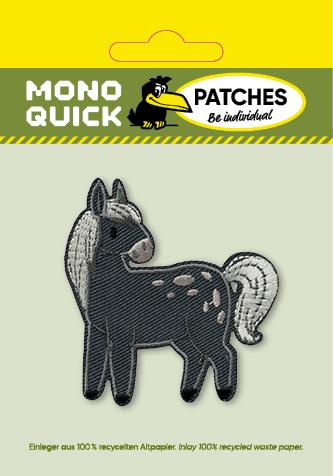 Produktbild Mono Quick Pferd grau (1 x)