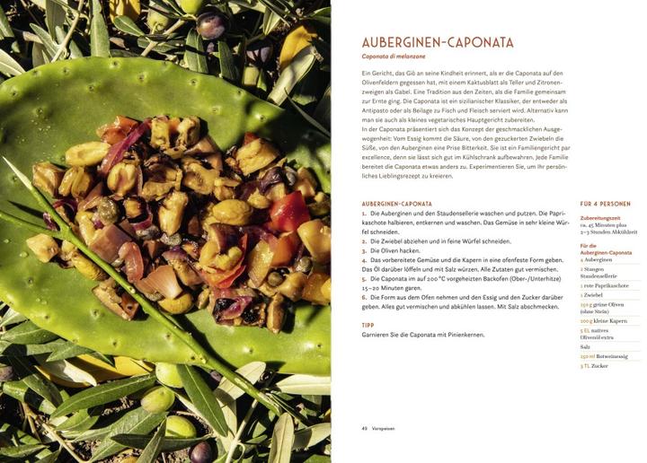 Actual product image Terra Mediterranea (German, Daniel Bacon, 2022)