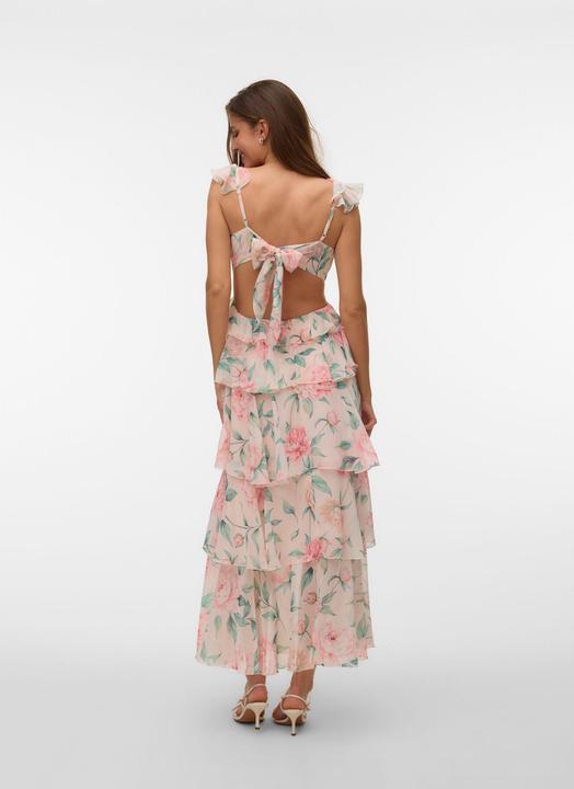 Image du produit Vero Moda VMSAFINA Langes Kleid Kleid (S)