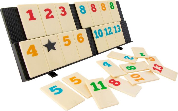 Produktbild Grafix Zahlen zum Kinderspiel