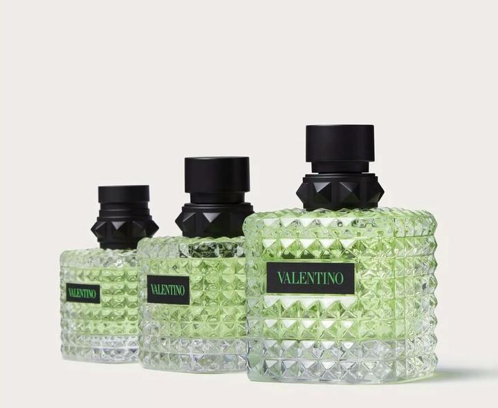 Actual product image Valentino Born in Roma Green Donna Eau de Parfum (Eau de parfum, 100 ml)