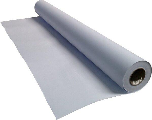 Büroring Plotter LFP Papier, 610 mm x 45 m, 90g/qm, weiss, InkJet Papier für randscharfe Abbildung, gehobener