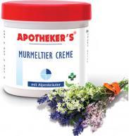 Apotheker's Crema di marmotta 250ml - (Crema corpo, 250 ml)