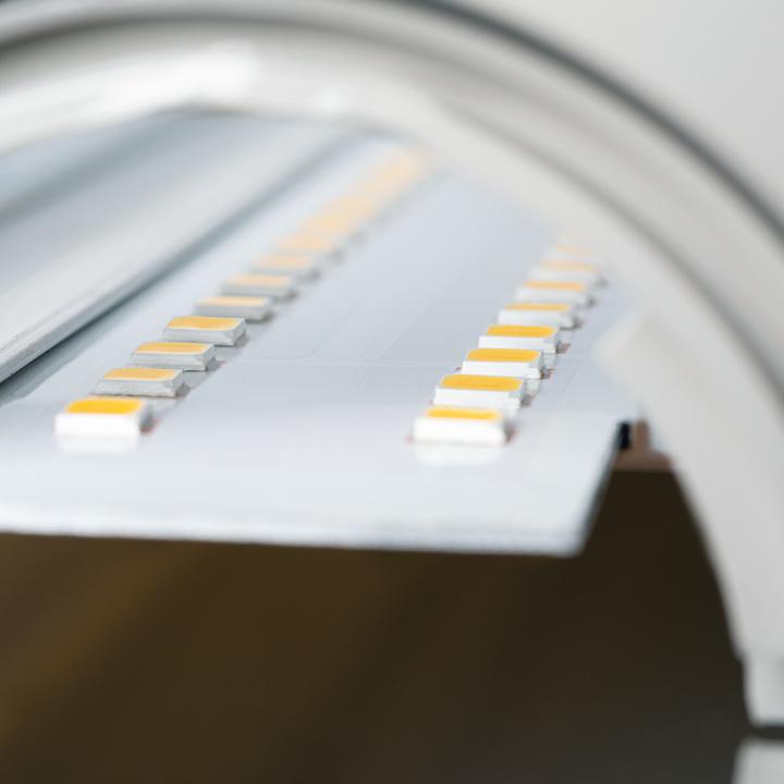 Produktbild Kanlux LED-Langfeldleuchte TP STRONG Weiss IP65 33172 (12000 lm)