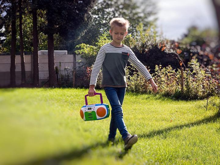 Actual product image Lenco SCD-971 (FM)