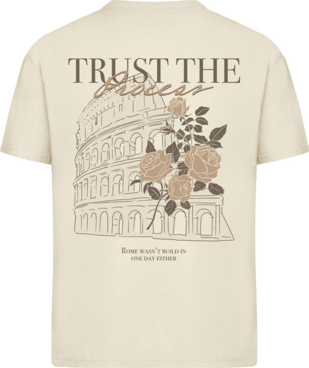 Produktbild Miss Tee Trust The Process Tee - 204629 (M)