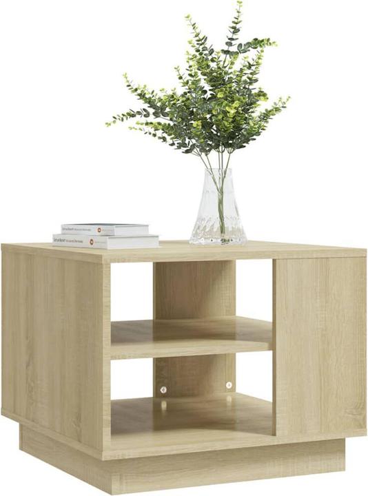 Image du produit vidaXL Couchtisch (55 x 55 x 43 cm)