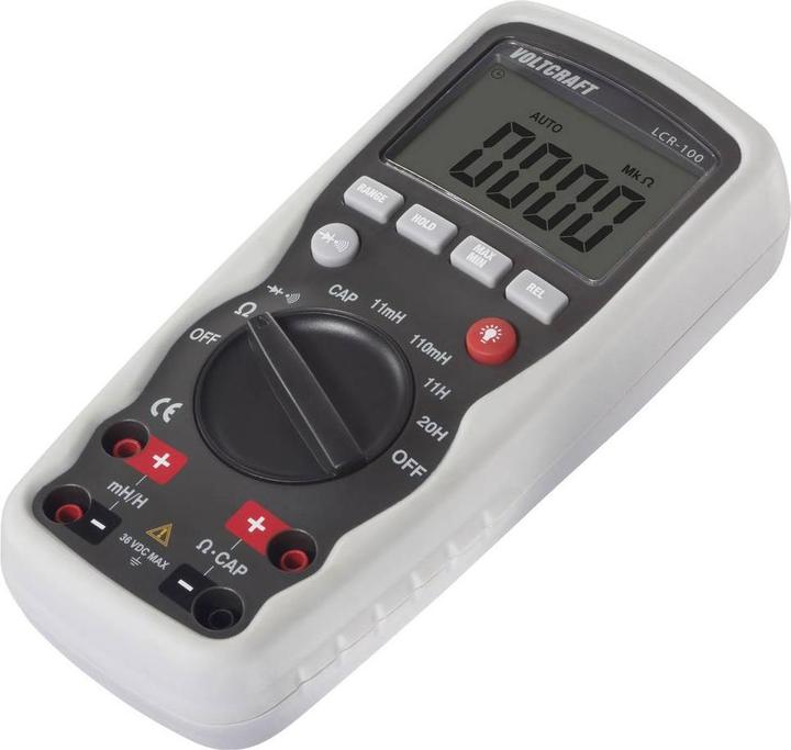 Produktbild Voltcraft LCR-Messgerät