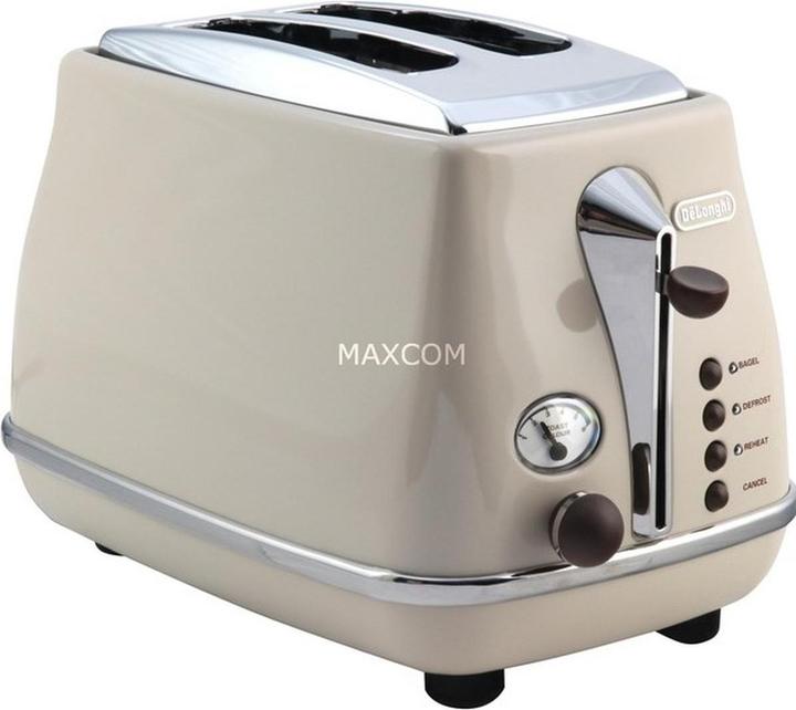 Actual product image De'Longhi Icona Vintage CTOV2103.BG