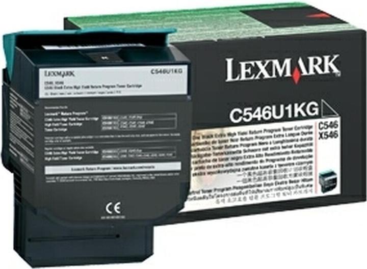 Immagine prodotto Lexmark C546u1kg (FC)