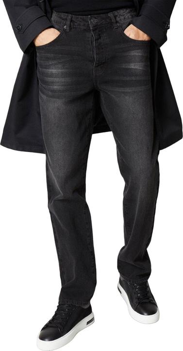 Produktbild Burton Gewaschene Straight Jeans (32)