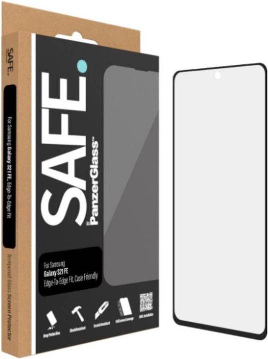Produktbild Safe. Displayschutz Case Friendly (1 Stück, Samsung Galaxy S21 FE)
