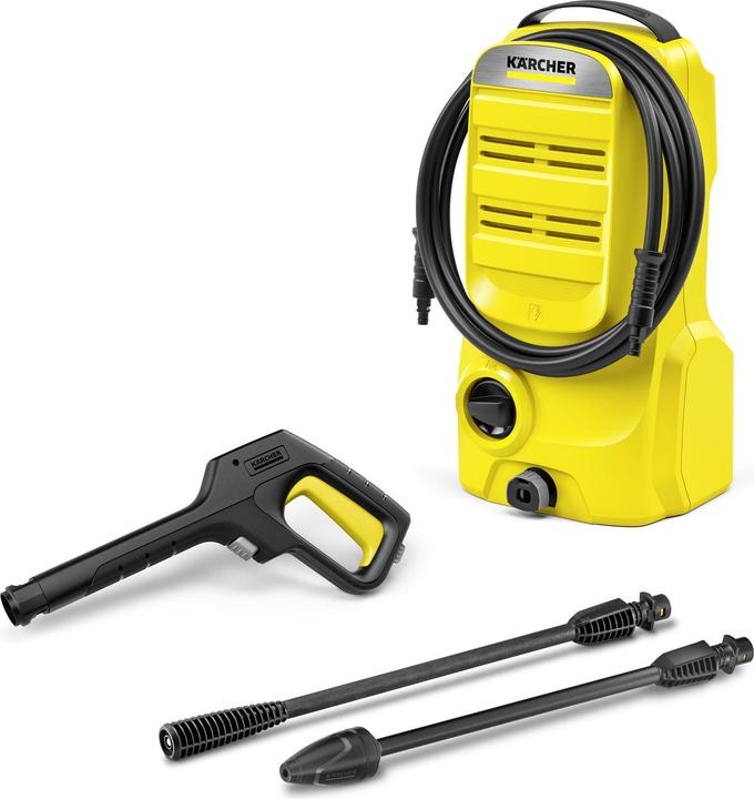 Actual product image Kärcher K 2 Classic (Electrical connection)
