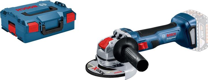 L-BOXX 136, 1/1, Angle grinder GWX 18V-7 125 mm