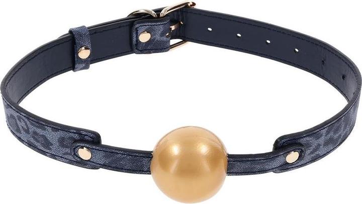 Actual product image Sportsheets cougar ball gag