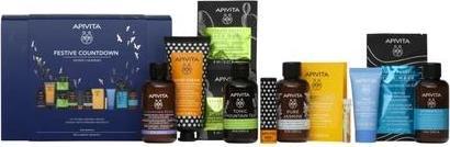 Produktbild Apivita Festive Countdown Gift Set (Gesichtspflege set)