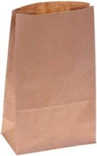 Produktbild Pacovis Blockbodenbeutel Papier (500 x)