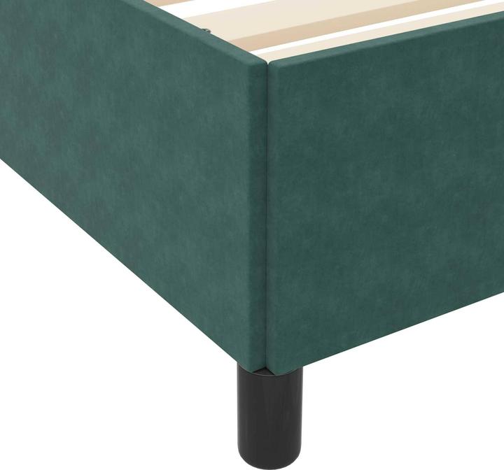 Actual product image vidaXL Bettrahmen (90 x 190 cm)