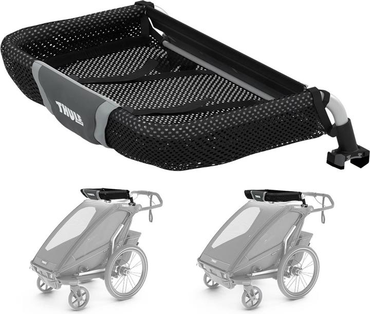 Image du produit Thule Porte-bagages (Cargo Rack)