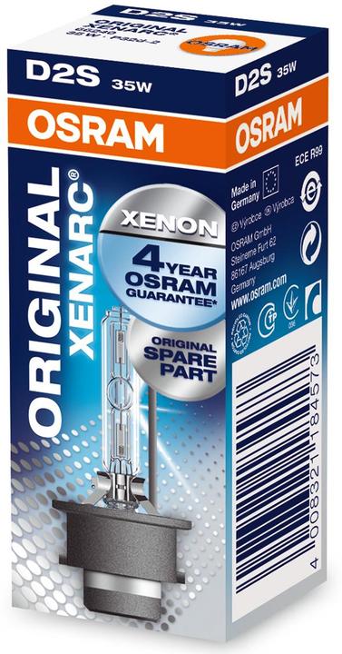 Produktbild Osram Xenarc Original (D2S)