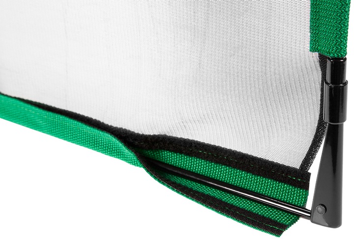 Produktbild Westcott Fast Flags Single Black Net 18" x 24" (60.96 cm, 46 cm)