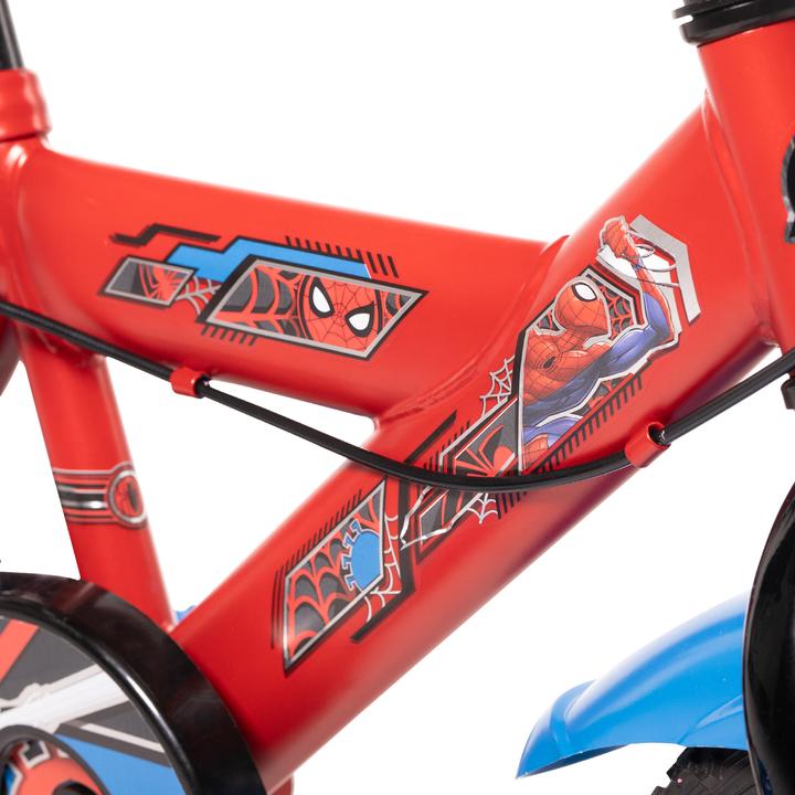 Productafbeelding ‎Huffy Huffy Spider-Man 16" fiets (16")