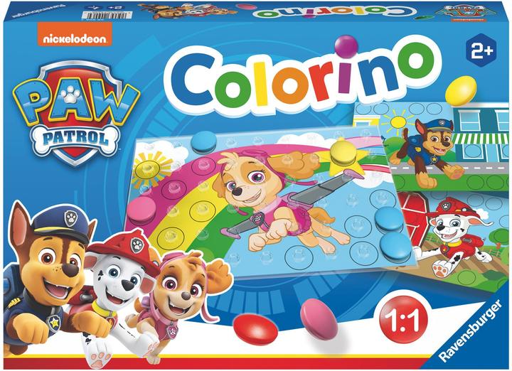 Produktbild Ravensburger Paw Patrol Colorino (Niederländisch, Englisch)