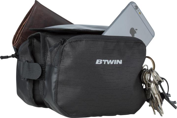 Image du produit Riverside DOUBLE 520 (2 l, Sacoche de cadre)