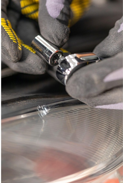 Productafbeelding Stanley 1/4 inch ratelhandvat (1/4")