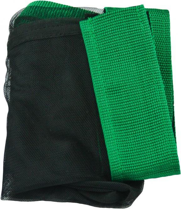 Actual product image Westcott Fast Flags Single Black Net 18" x 24" (60.96 cm)