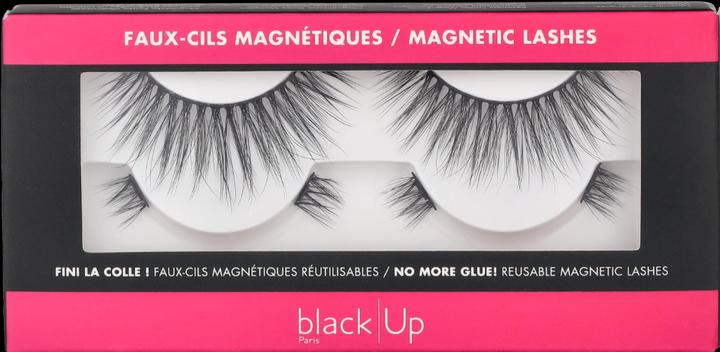Productafbeelding Black Up Herbruikbare magnetische wimpers (Kunstwimpers)