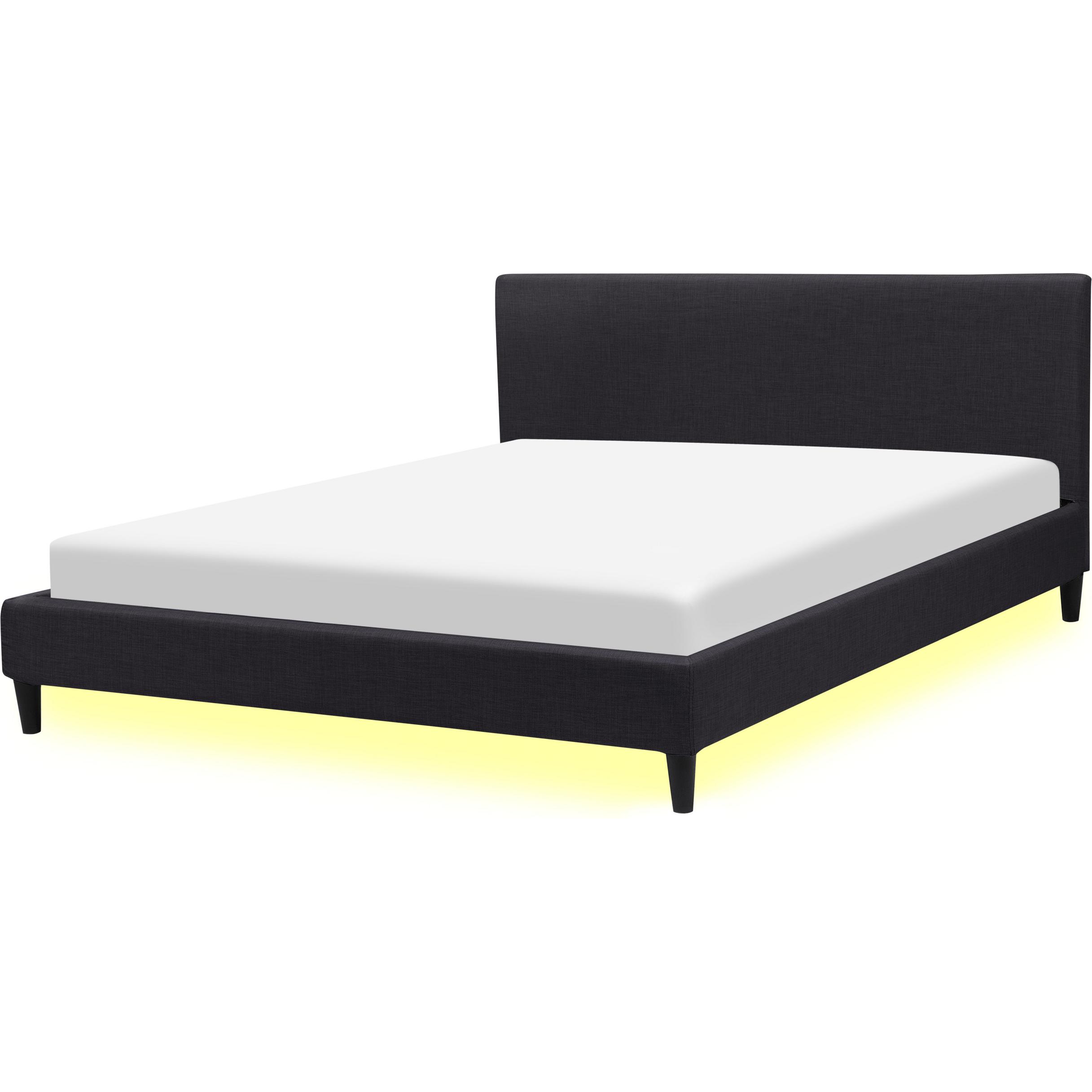 Thumbnail - Beliani, Bett, Fitou (160 x 200 cm)