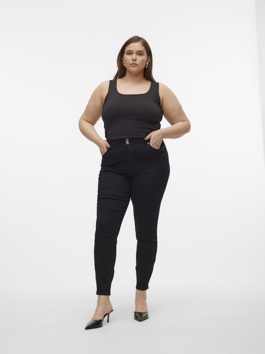 Produktbild Vero Moda VMCSOPHIA Hohe Taille Slim Fit Jeans Skinny Jeans (W54/L32)