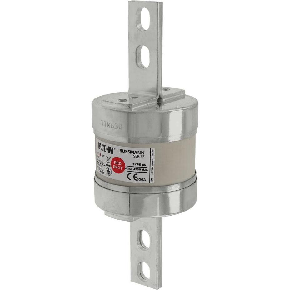 Bussmann, Sicherung, 630A 660V AC / 450V DC BS88 FUSE (Feinsicherung, 630 A)