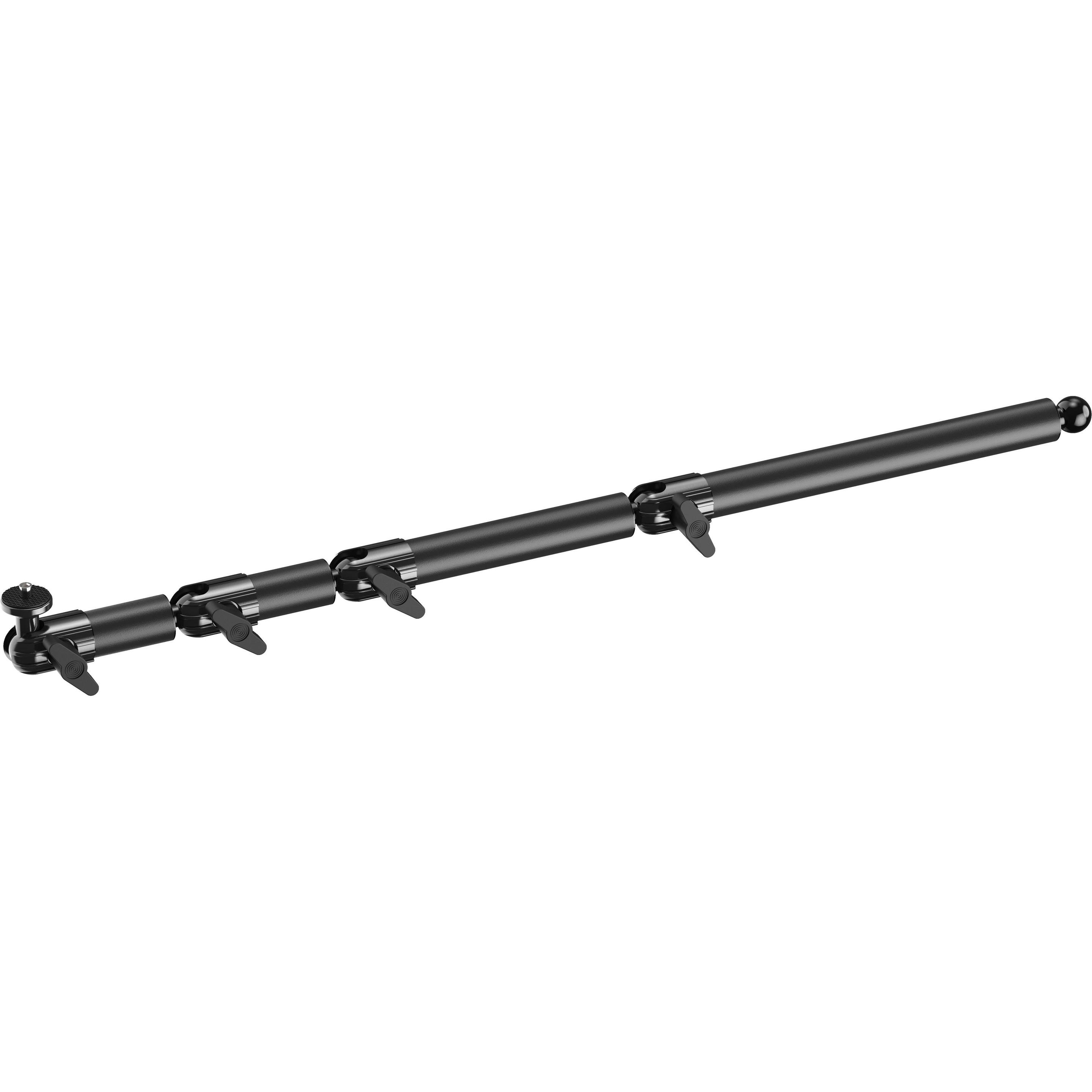 Thumbnail - Elgato Flex Arm L, Video Zubehör, Schwarz