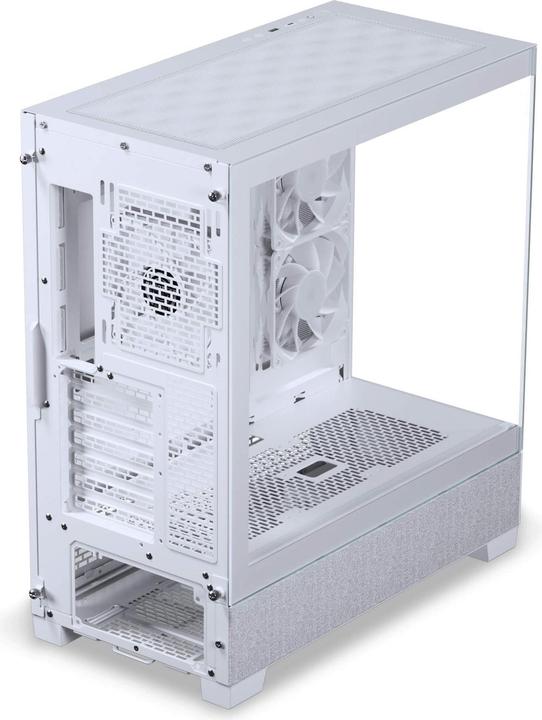 Actual product image Phanteks Boitier Moyen Tour E-Atx Xt View Matrix RGB Avec Panneaux Vitrés (Blanc) (ATX, E-ATX, mATX, Mini-ITX)