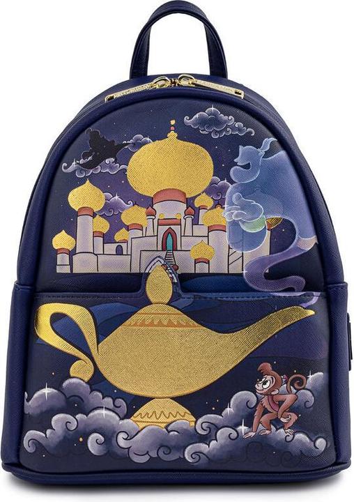 Actual product image Loungefly Aladdin - Castle
