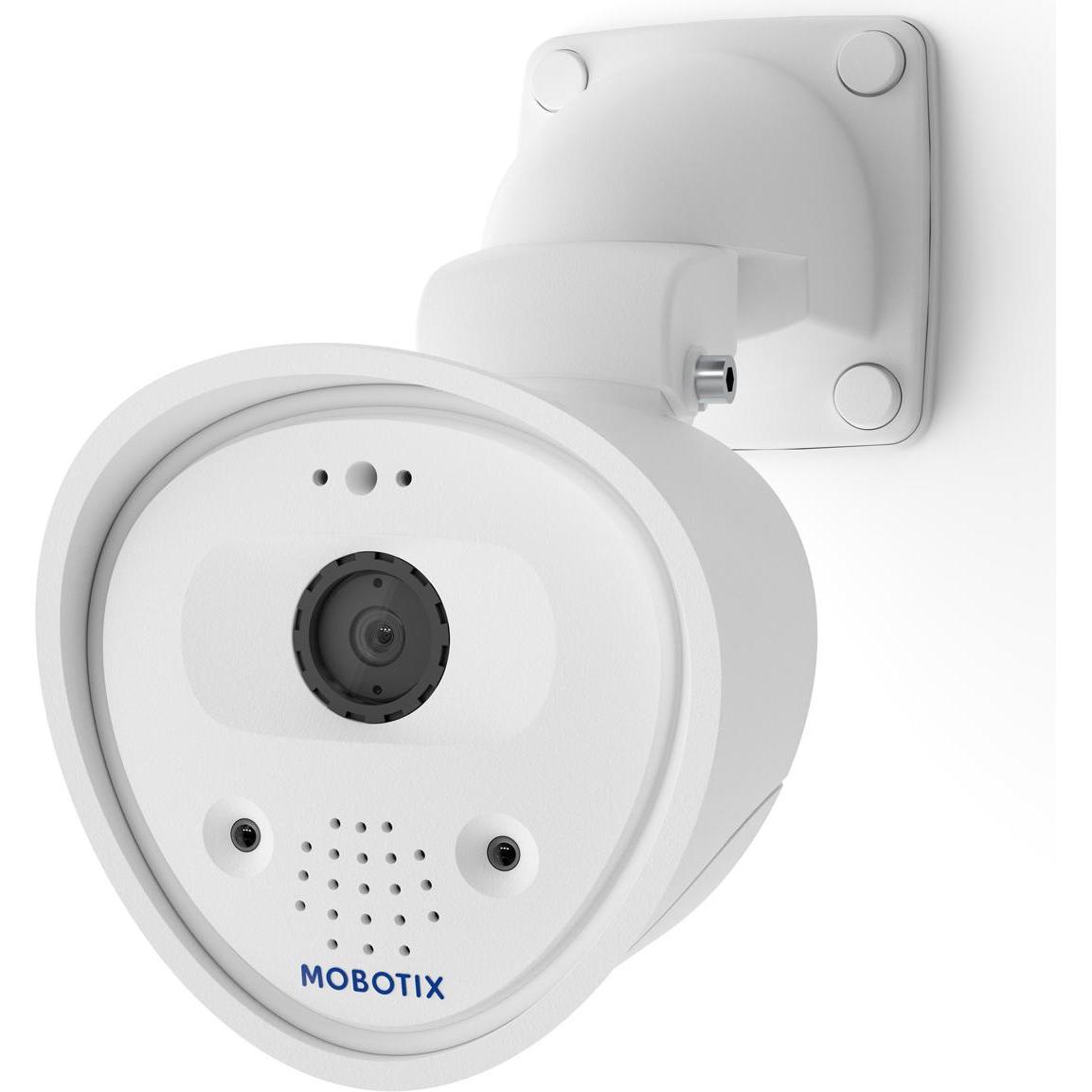 Mobotix Box-Netzwerkkamera (3840 x 2160 Pixels), Netzwerkkamera, Weiss