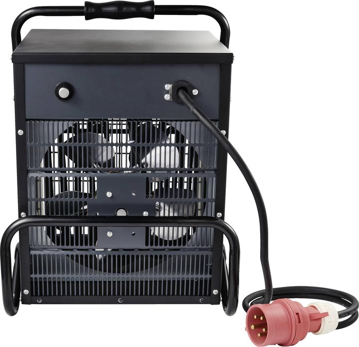 Actual product image Toolcraft TO-8578338 Construction heater