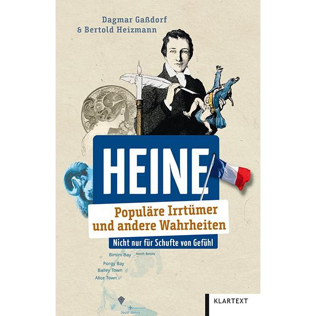 Heine, Belletristik von Dagmar Gassdorf, Bertold Heizmann