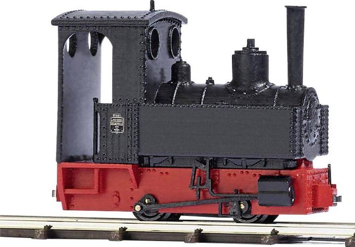 Produktbild Busch Feldbahn 12140 H0f Feldbahnlok (Spur H0)
