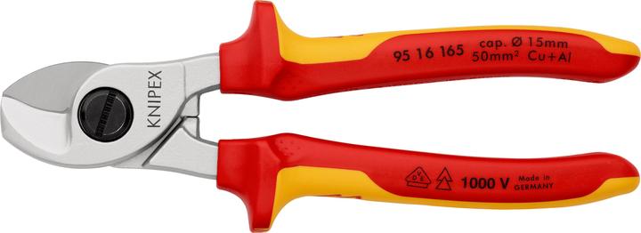 Productafbeelding Knipex Precisie pincet SMD 120 mm