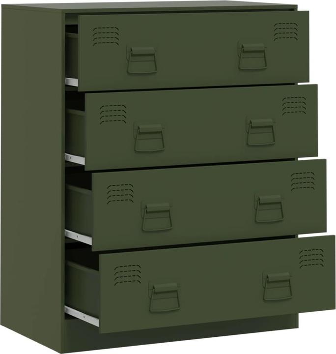 Actual product image VidaXL Kinna (67 x 39 x 83 cm)