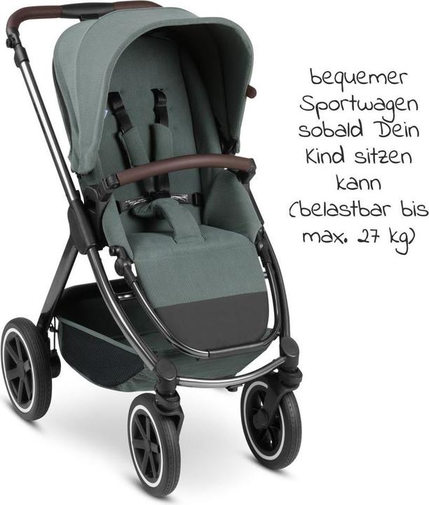 Produktbild ABC Design Samba G3