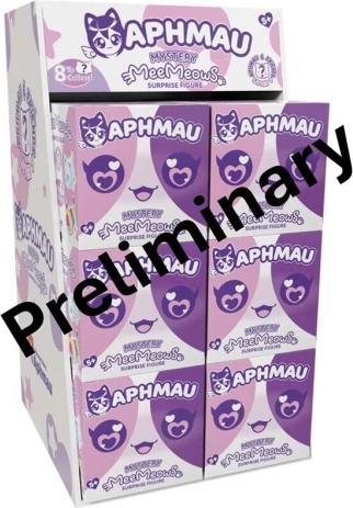 Produktbild Aphmau Mystery MeeMeow Figuren, S6