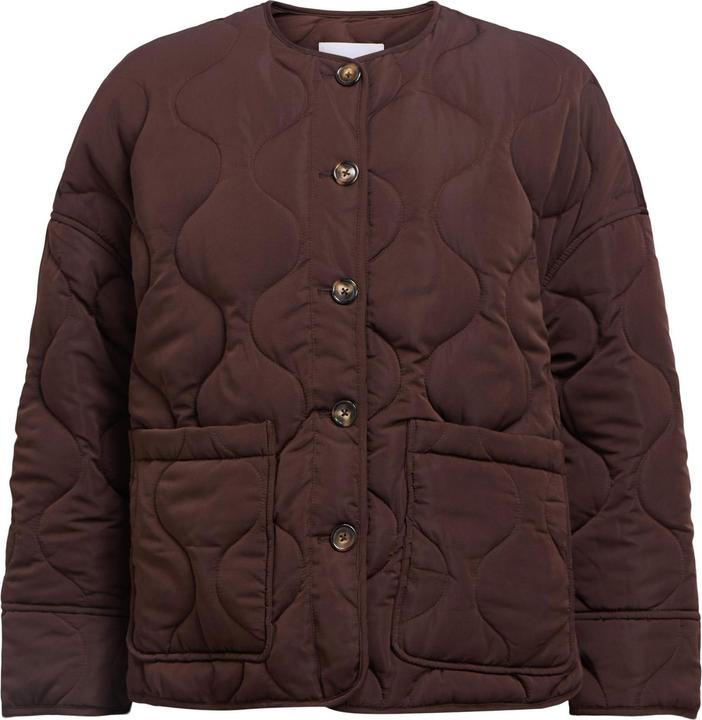 Actual product image Object Quilted jacket (36)